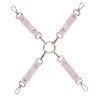 Ouch! International Hogtie Paris Rose